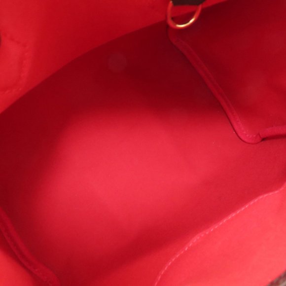 LOUIS VUITTON Brown Damier Speedy 25 Bag - Picture 5 of 11